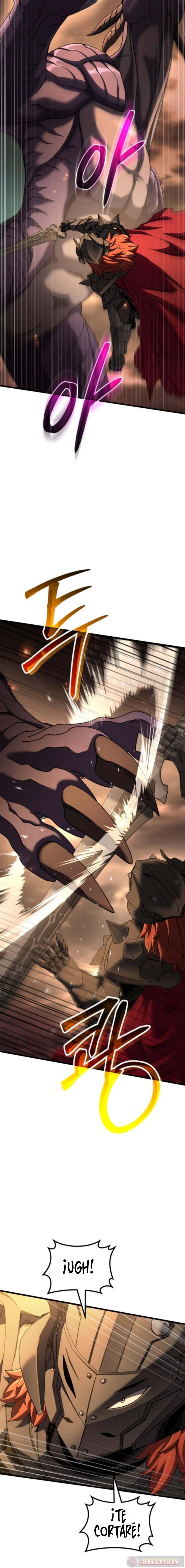 Regresé, pero el mundo no terminó. Capitulo 39 página 20