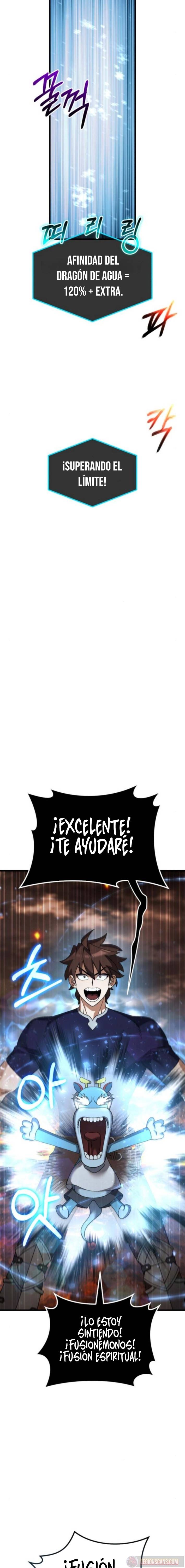 Regresé, pero el mundo no terminó. Capitulo 39 página 28