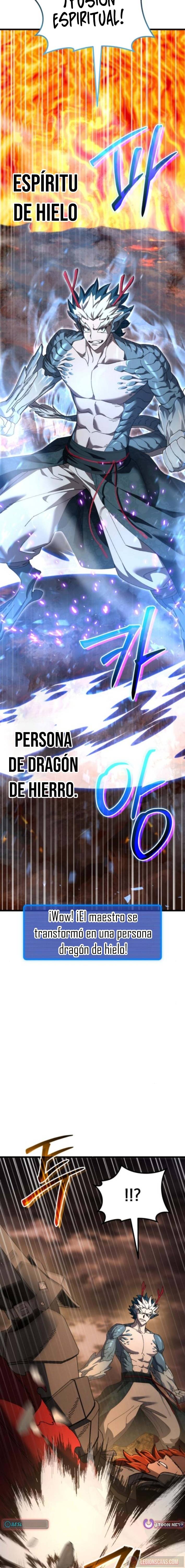 Regresé, pero el mundo no terminó. Capitulo 39 página 29