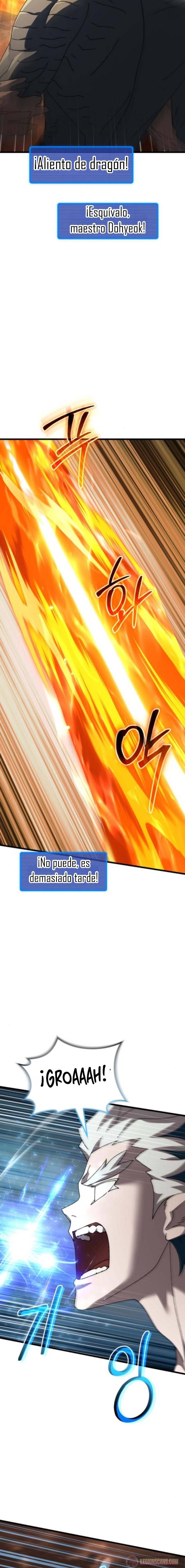 Regresé, pero el mundo no terminó. Capitulo 39 página 31