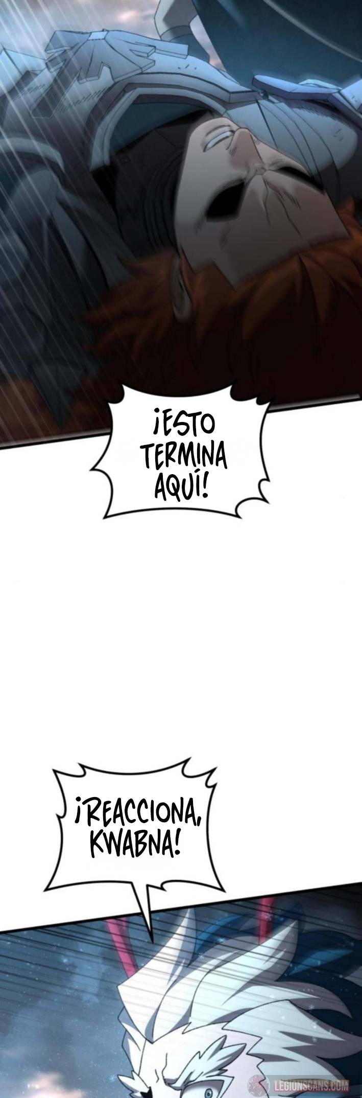 Regresé, pero el mundo no terminó. Capitulo 39 página 39