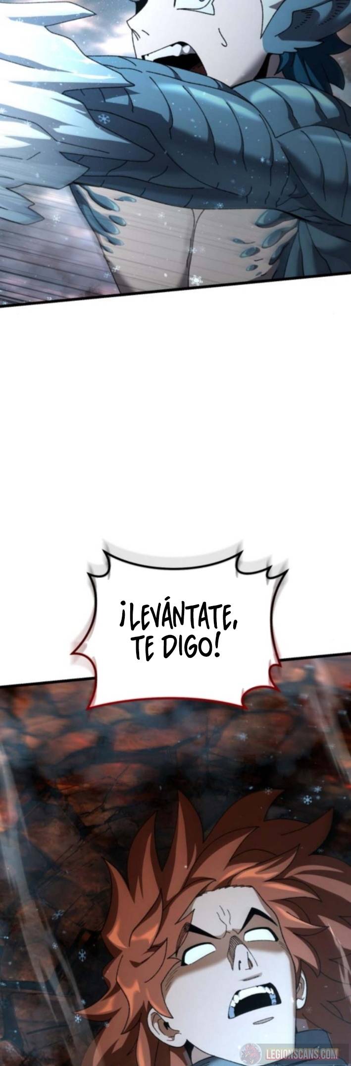 Regresé, pero el mundo no terminó. Capitulo 39 página 40