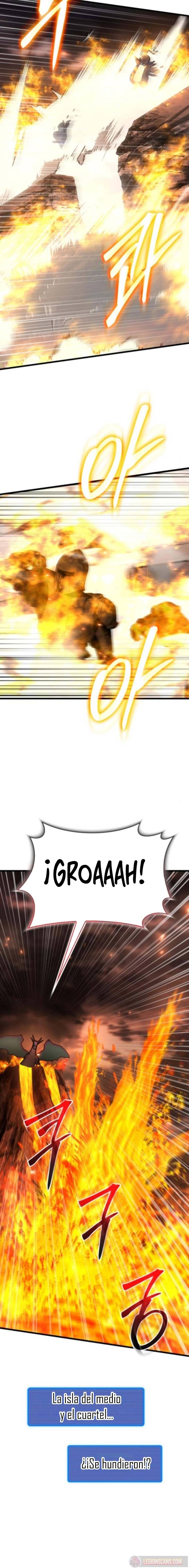 Regresé, pero el mundo no terminó. Capitulo 39 página 6