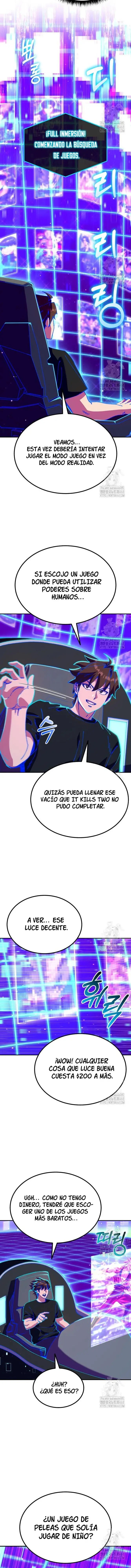 Regresé, pero el mundo no terminó. Capitulo 4 página 11