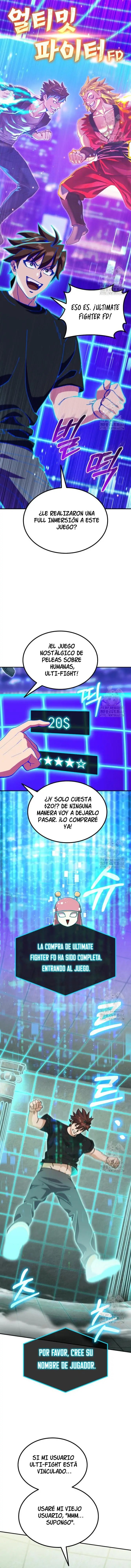 Regresé, pero el mundo no terminó. Capitulo 4 página 12