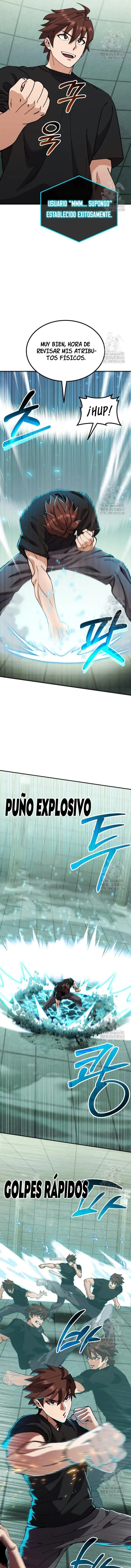 Regresé, pero el mundo no terminó. Capitulo 4 página 13