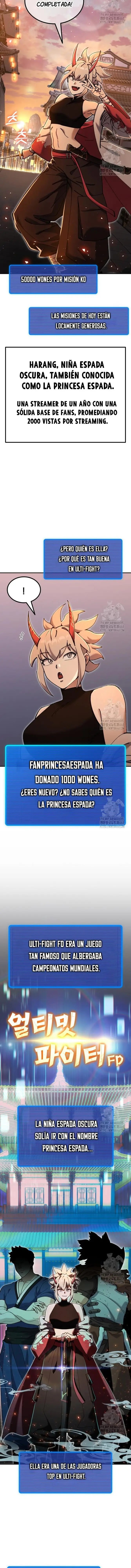 Regresé, pero el mundo no terminó. Capitulo 4 página 17