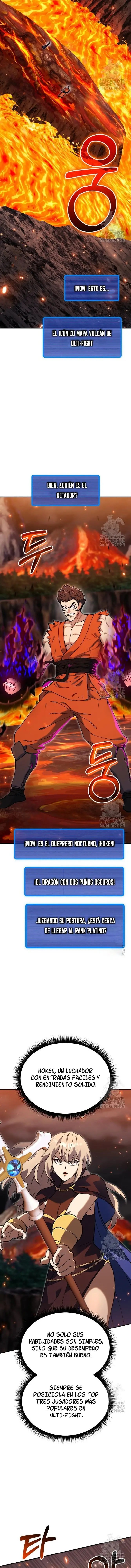 Regresé, pero el mundo no terminó. Capitulo 4 página 22
