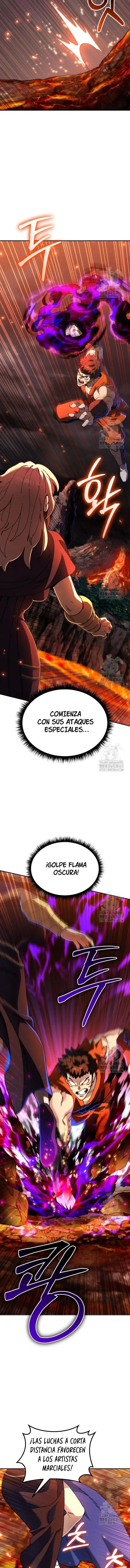 Regresé, pero el mundo no terminó. Capitulo 4 página 23