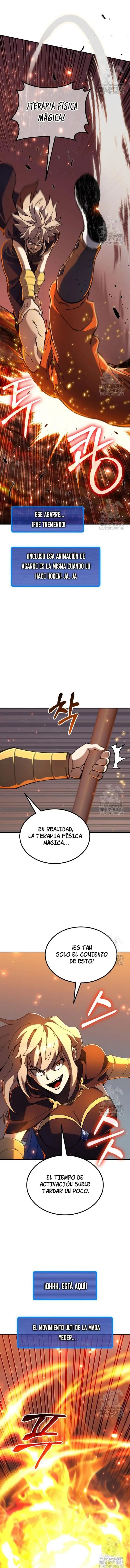 Regresé, pero el mundo no terminó. Capitulo 4 página 26