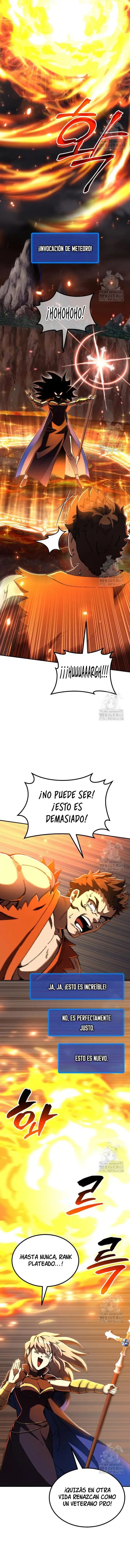 Regresé, pero el mundo no terminó. Capitulo 4 página 27