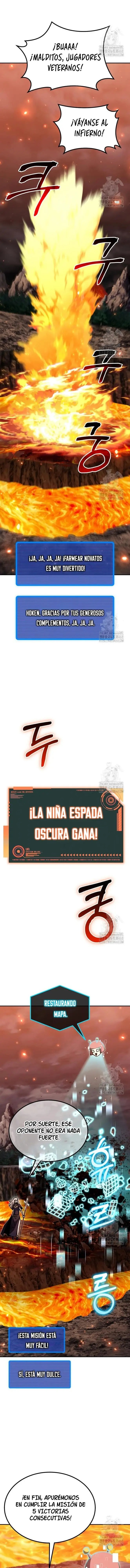 Regresé, pero el mundo no terminó. Capitulo 4 página 28