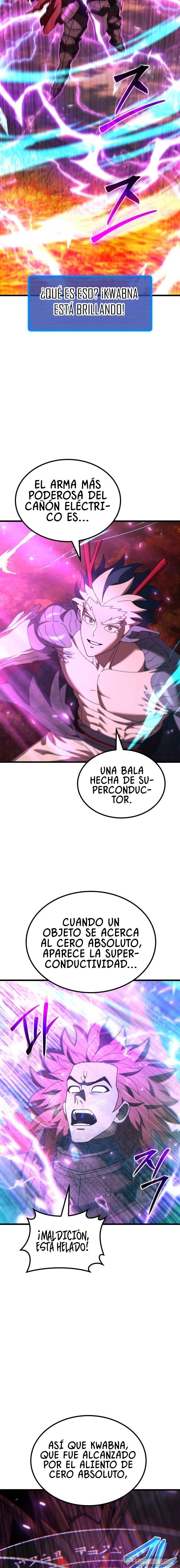 Regresé, pero el mundo no terminó. Capitulo 40 página 16