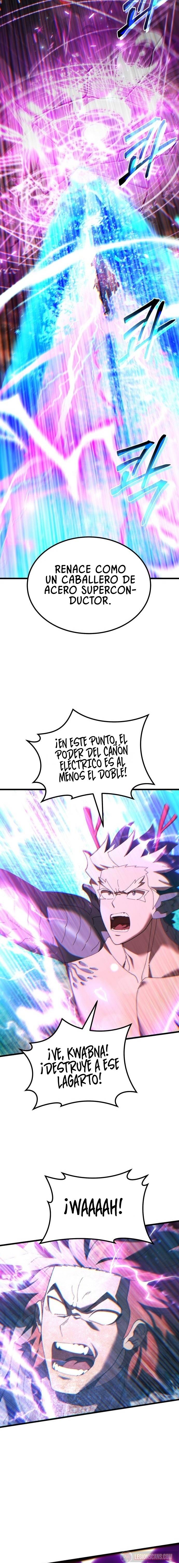 Regresé, pero el mundo no terminó. Capitulo 40 página 17