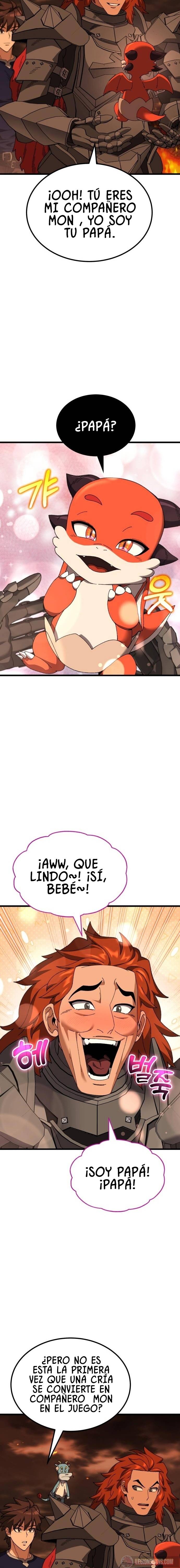 Regresé, pero el mundo no terminó. Capitulo 40 página 21