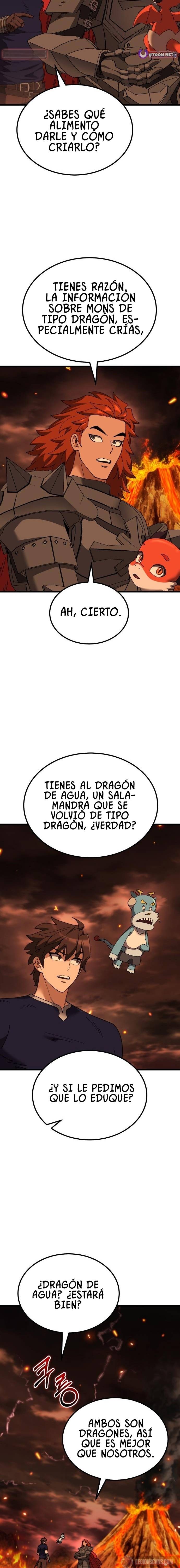 Regresé, pero el mundo no terminó. Capitulo 40 página 22