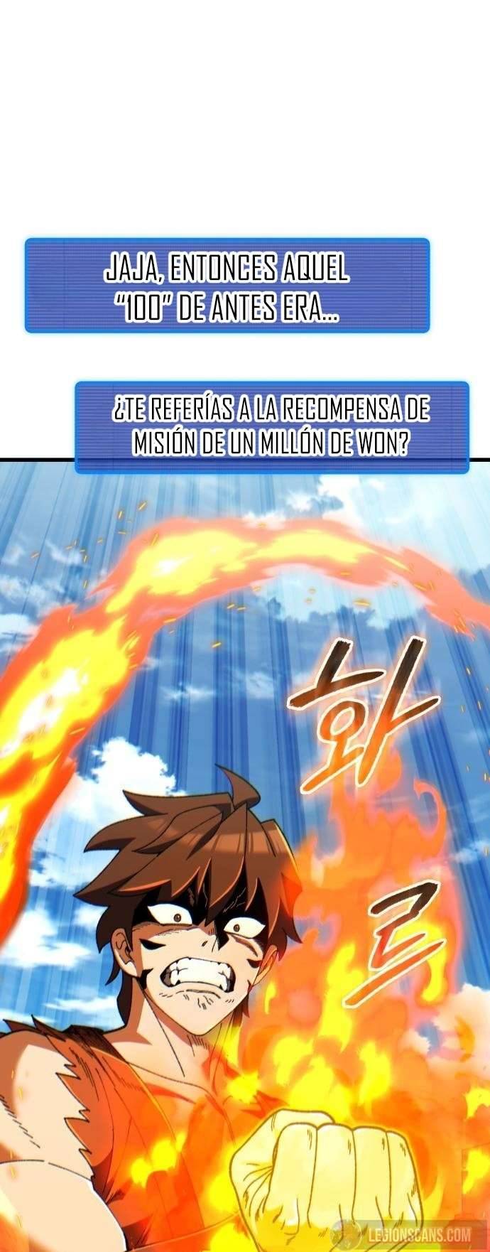 Regresé, pero el mundo no terminó. Capitulo 40 página 31