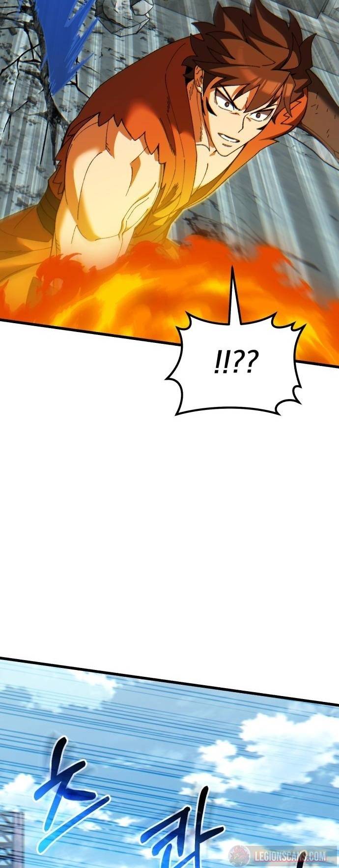 Regresé, pero el mundo no terminó. Capitulo 40 página 35