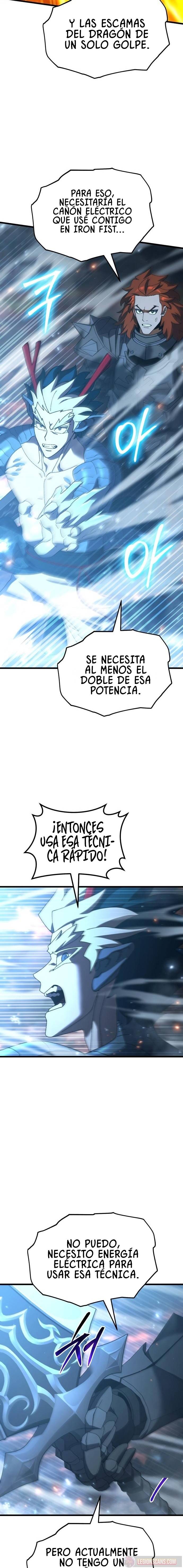Regresé, pero el mundo no terminó. Capitulo 40 página 4