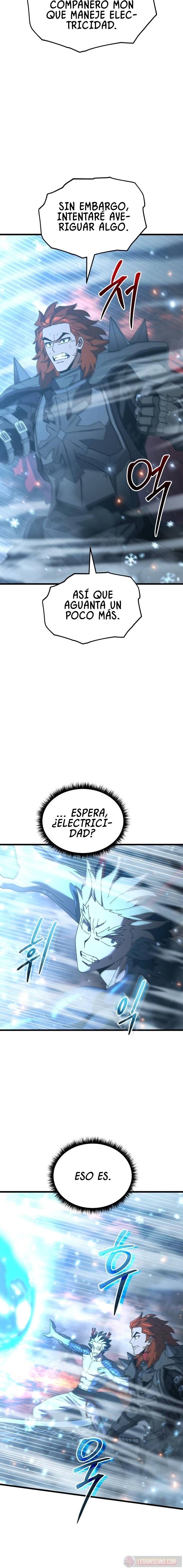 Regresé, pero el mundo no terminó. Capitulo 40 página 5