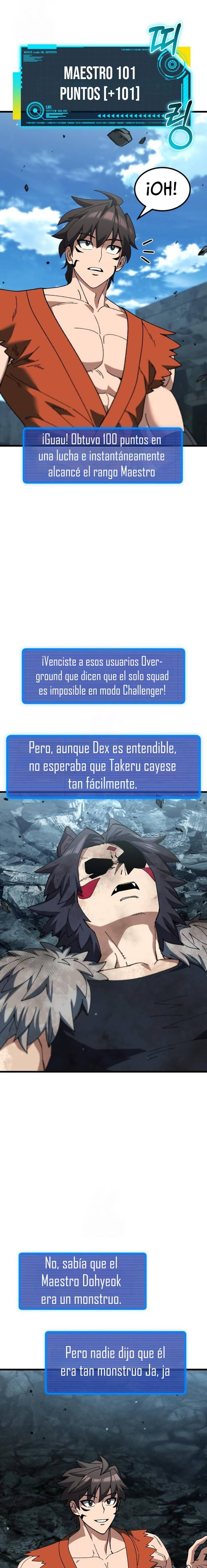 Regresé, pero el mundo no terminó. Capitulo 41 página 26