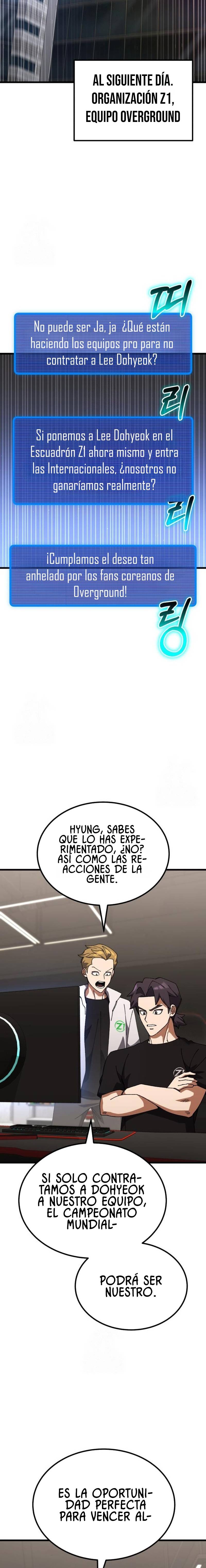 Regresé, pero el mundo no terminó. Capitulo 41 página 29