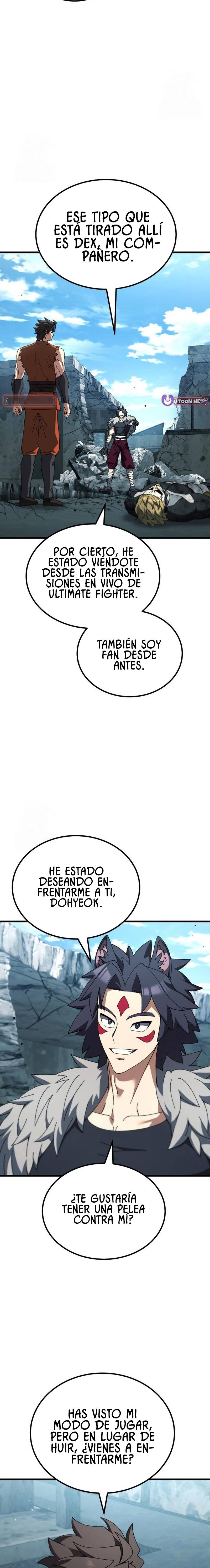 Regresé, pero el mundo no terminó. Capitulo 41 página 3