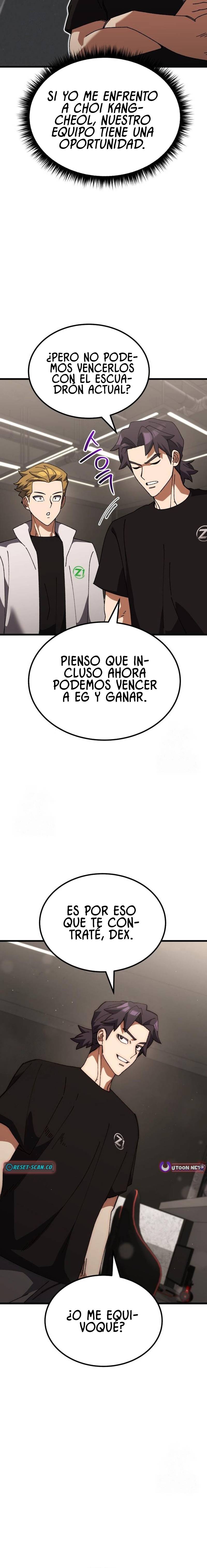 Regresé, pero el mundo no terminó. Capitulo 41 página 31