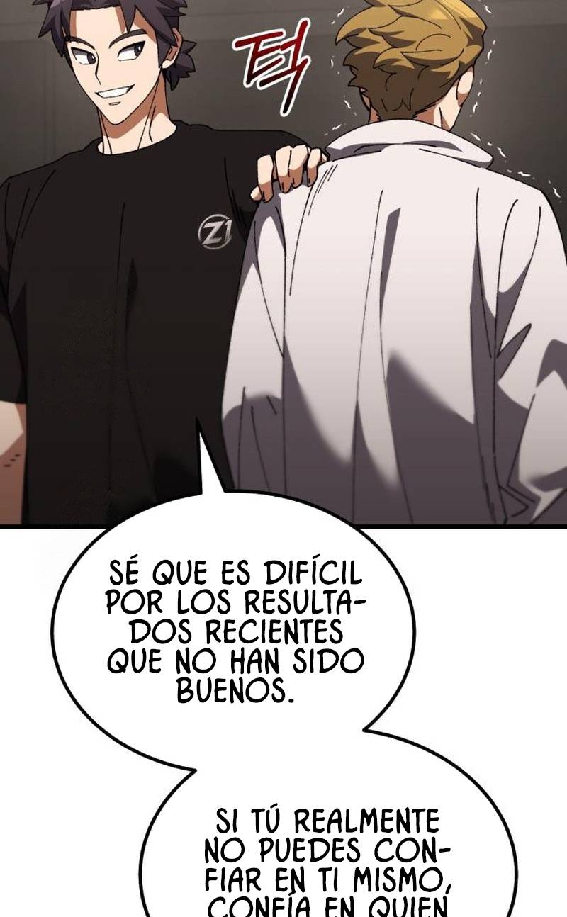 Regresé, pero el mundo no terminó. Capitulo 41 página 34
