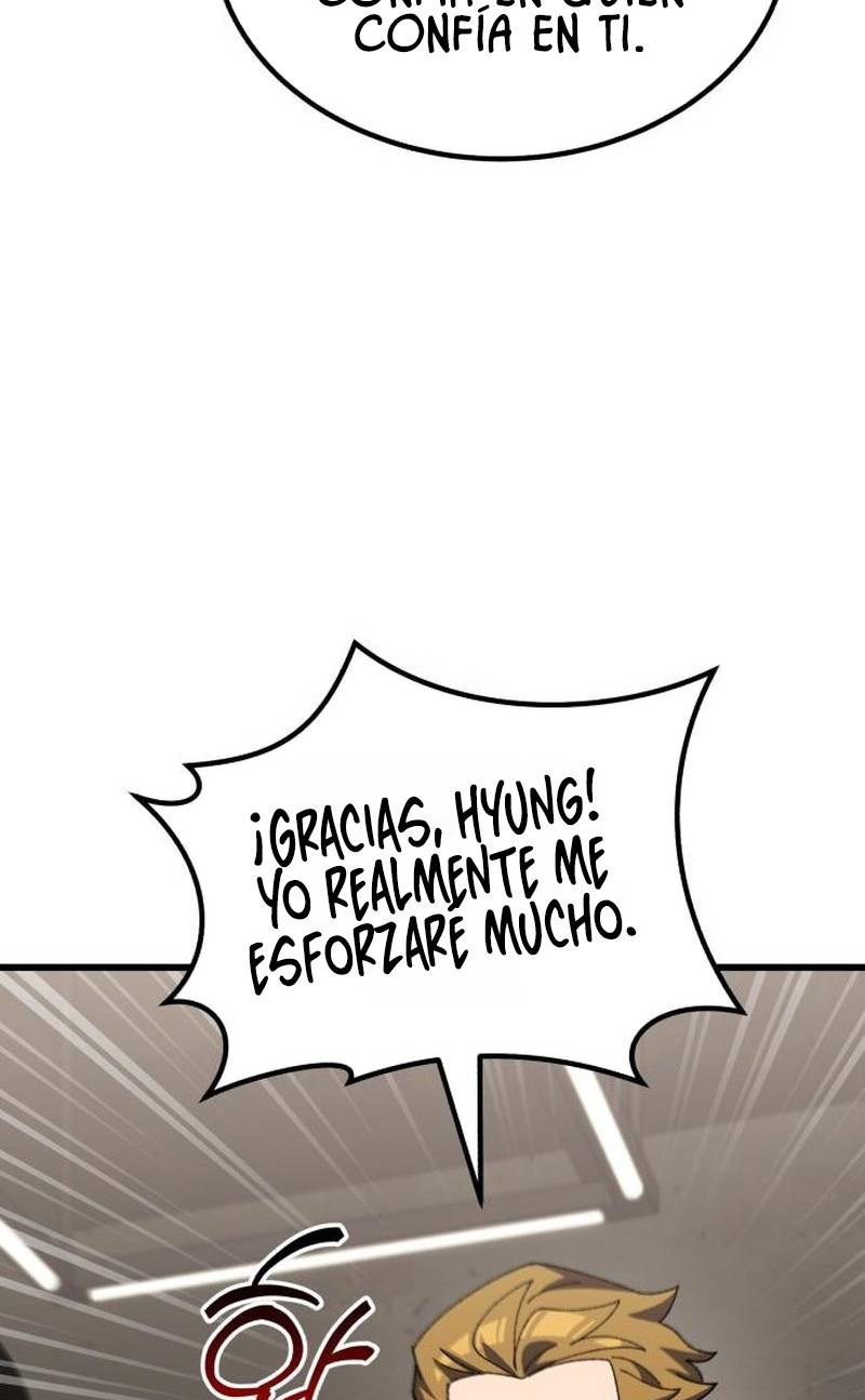 Regresé, pero el mundo no terminó. Capitulo 41 página 35