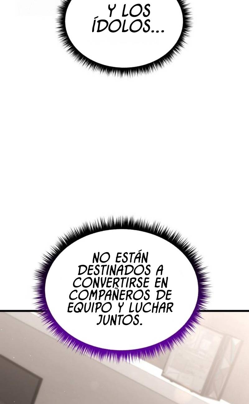 Regresé, pero el mundo no terminó. Capitulo 41 página 38