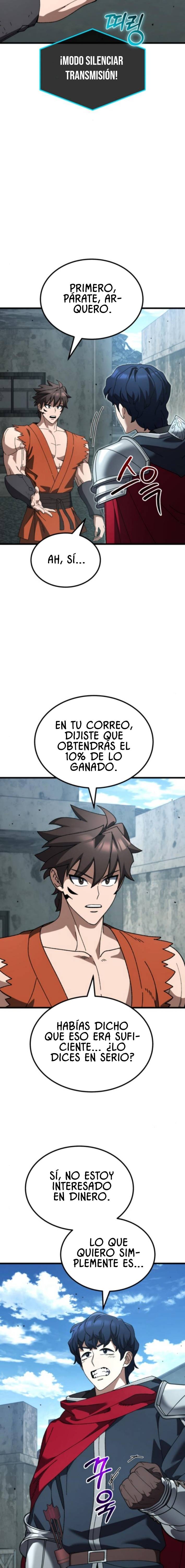 Regresé, pero el mundo no terminó. Capitulo 42 página 15