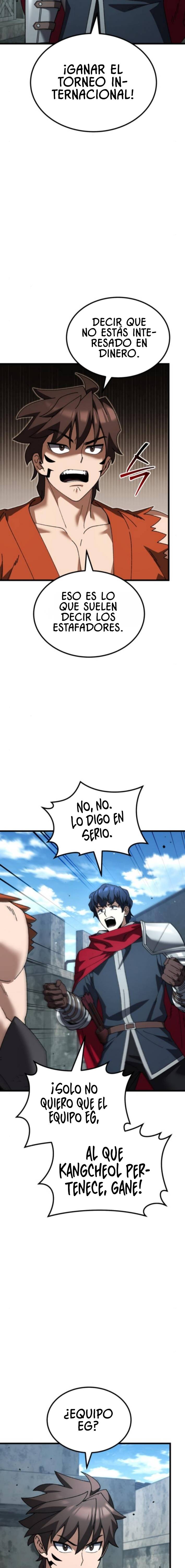 Regresé, pero el mundo no terminó. Capitulo 42 página 16
