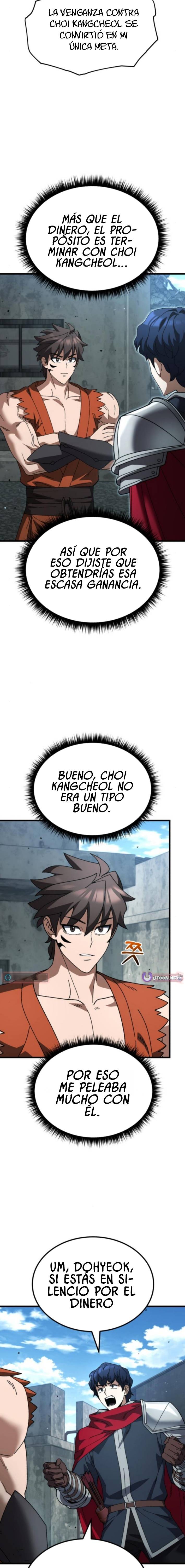 Regresé, pero el mundo no terminó. Capitulo 42 página 19