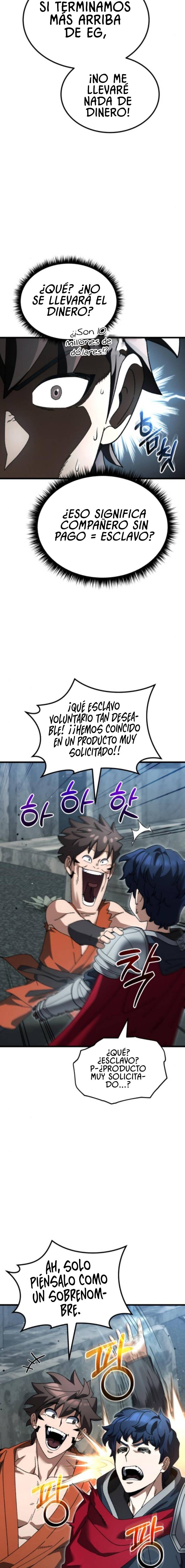 Regresé, pero el mundo no terminó. Capitulo 42 página 20