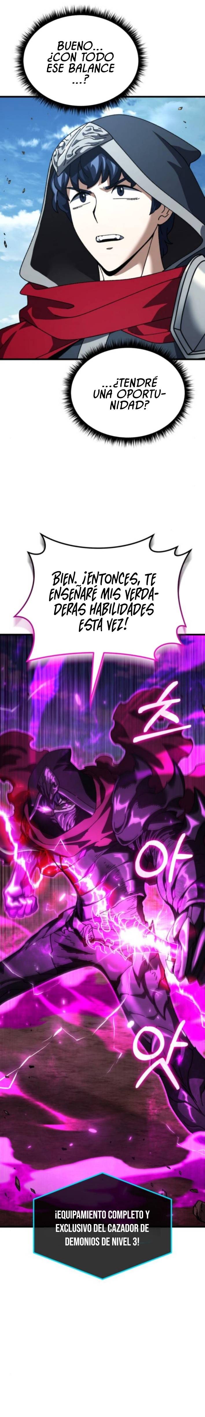 Regresé, pero el mundo no terminó. Capitulo 42 página 25