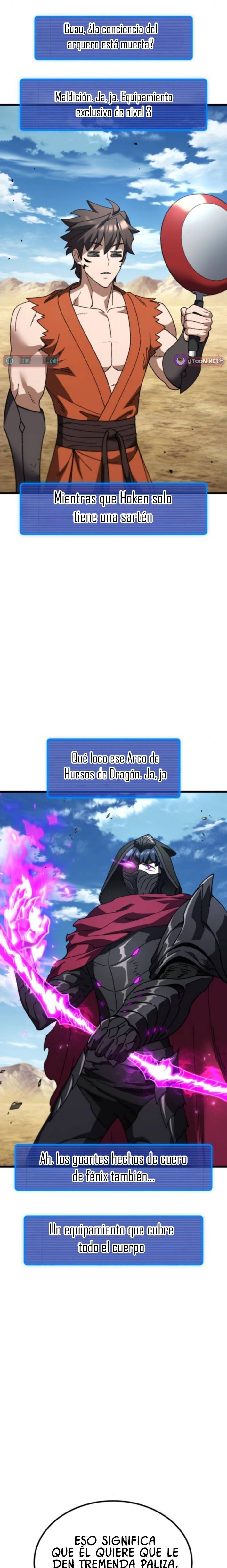 Regresé, pero el mundo no terminó. Capitulo 42 página 26