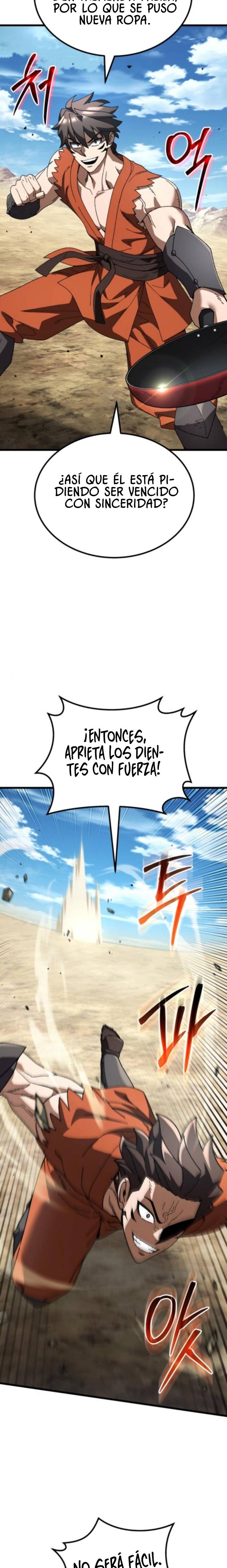 Regresé, pero el mundo no terminó. Capitulo 42 página 27