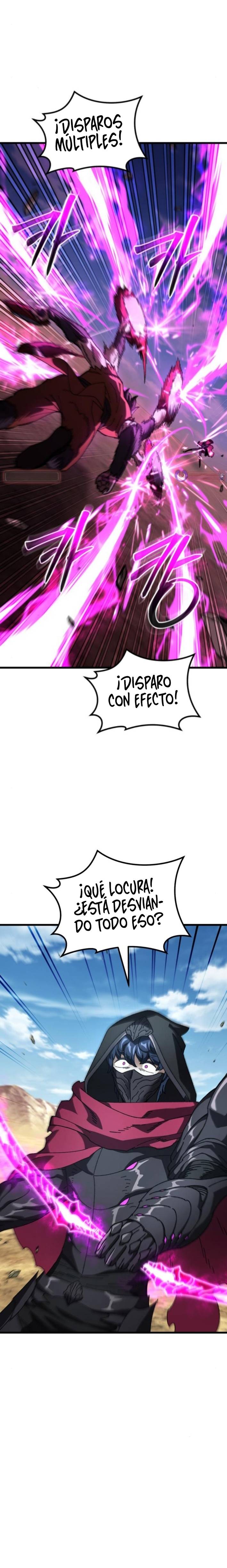 Regresé, pero el mundo no terminó. Capitulo 42 página 29