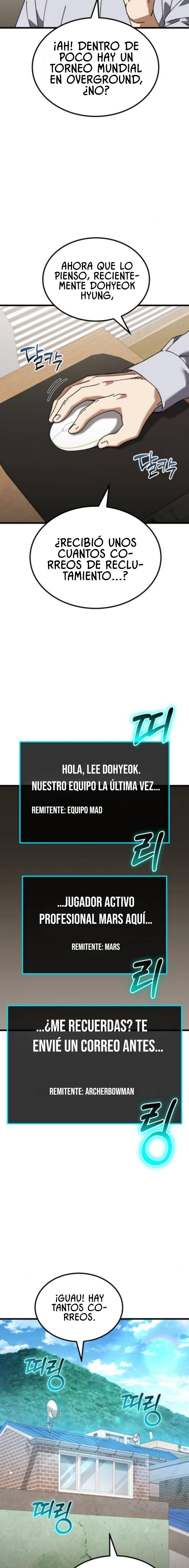 Regresé, pero el mundo no terminó. Capitulo 42 página 3