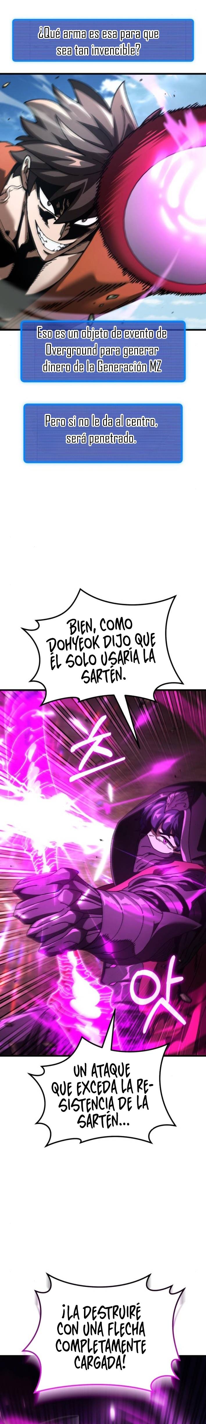 Regresé, pero el mundo no terminó. Capitulo 42 página 30