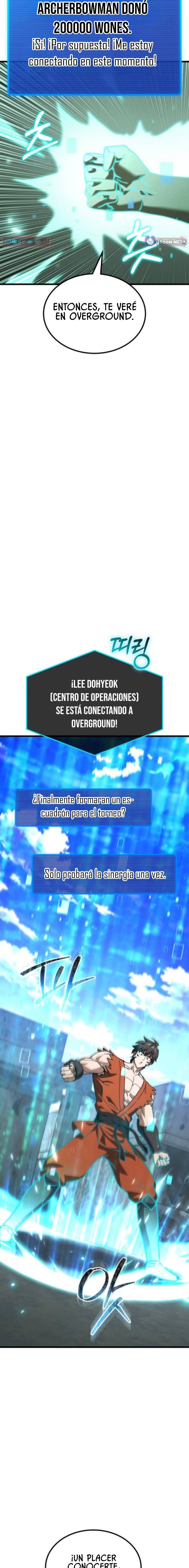 Regresé, pero el mundo no terminó. Capitulo 42 página 8