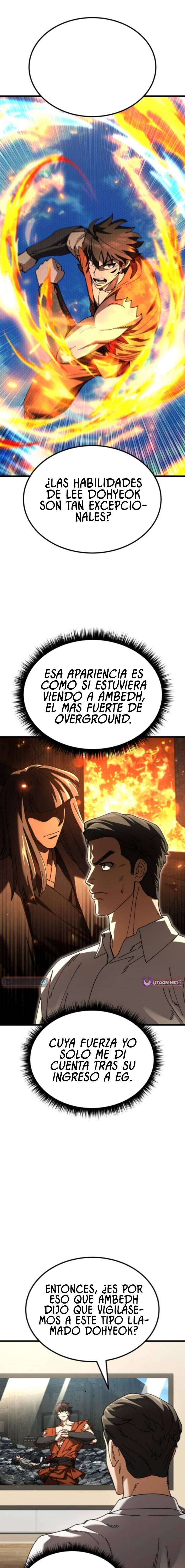 Regresé, pero el mundo no terminó. Capitulo 43 página 14