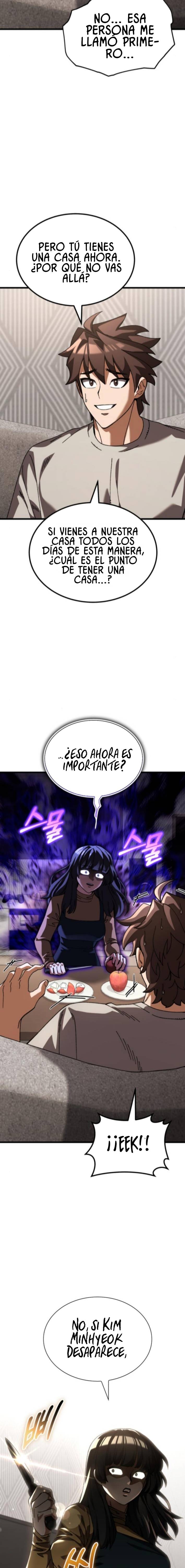 Regresé, pero el mundo no terminó. Capitulo 43 página 20