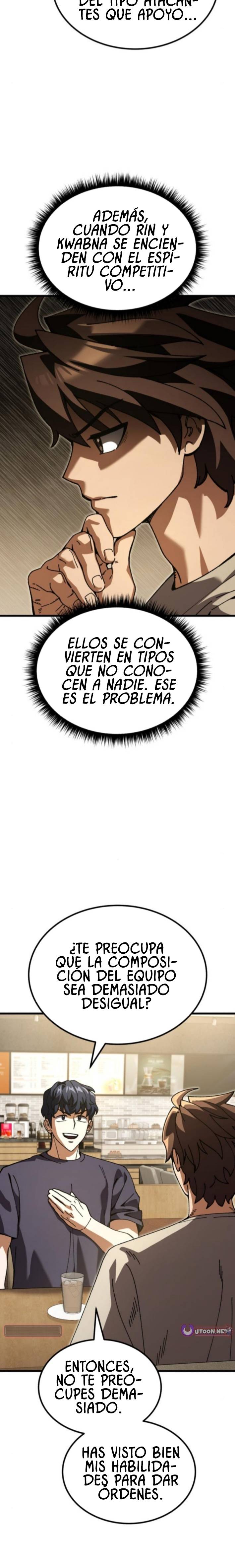 Regresé, pero el mundo no terminó. Capitulo 43 página 28