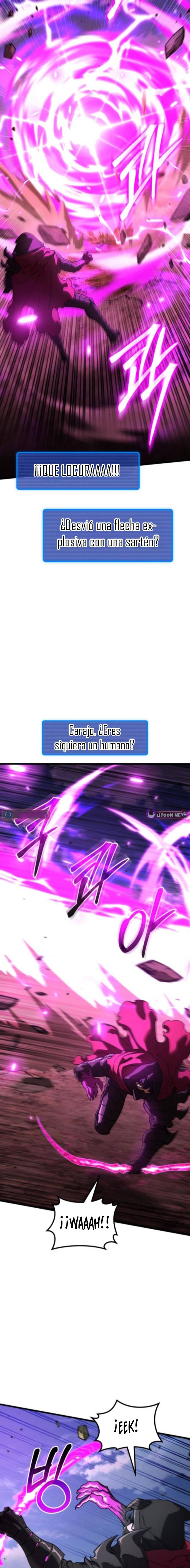 Regresé, pero el mundo no terminó. Capitulo 43 página 5