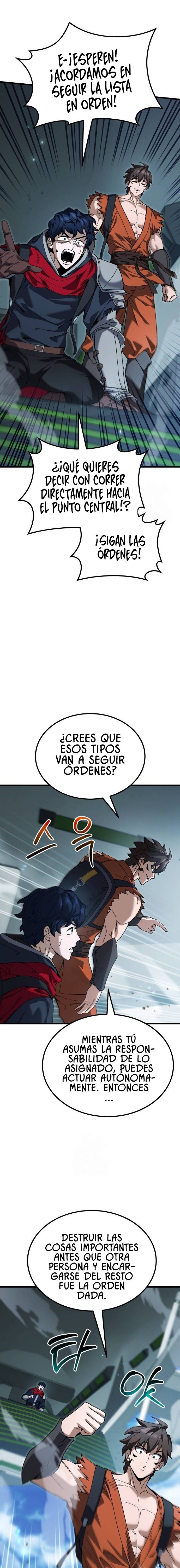 Regresé, pero el mundo no terminó. Capitulo 44 página 12