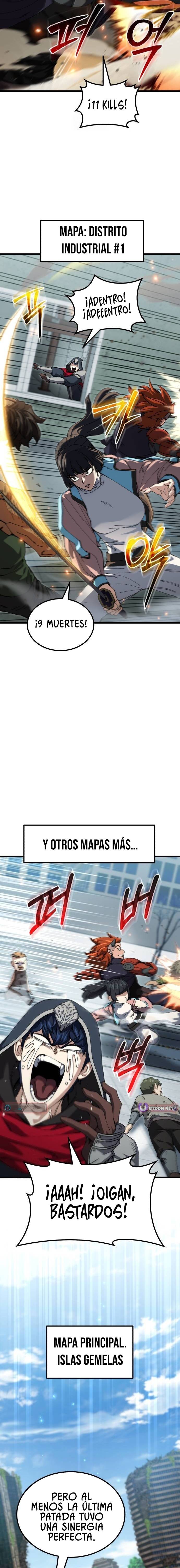 Regresé, pero el mundo no terminó. Capitulo 44 página 14