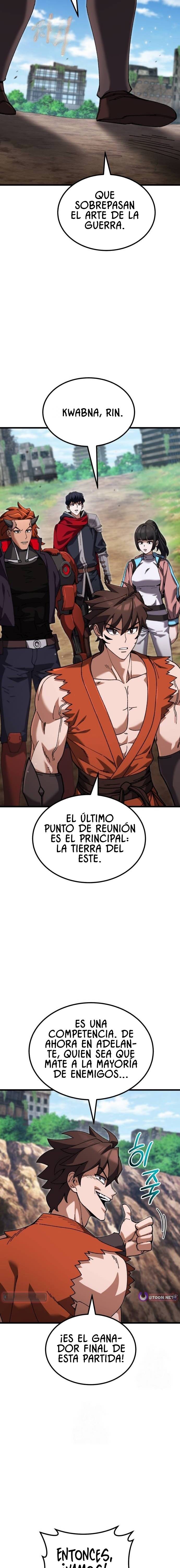 Regresé, pero el mundo no terminó. Capitulo 44 página 16