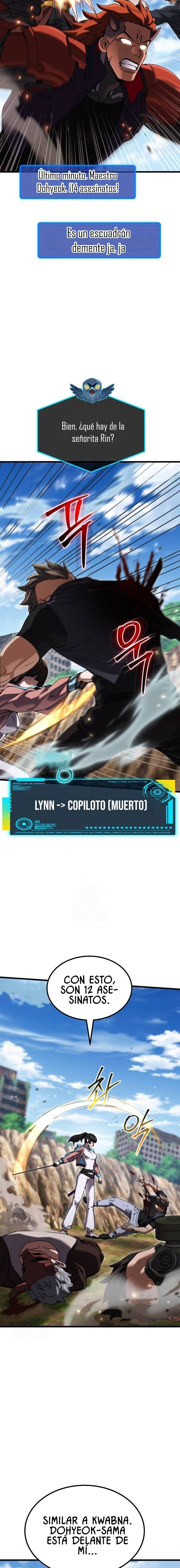 Regresé, pero el mundo no terminó. Capitulo 44 página 19